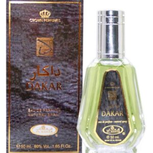 Al Rehab Dakar Eau De Parfum spray