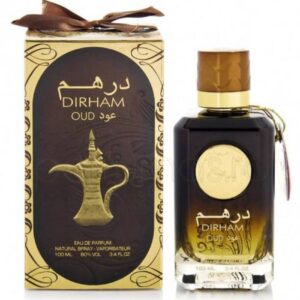 Al Zaafaran Dirham Oud Parfum